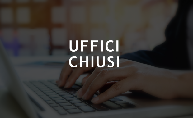 uffici chiusi