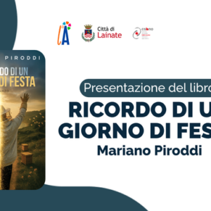 Locandina evento testo in notizia
