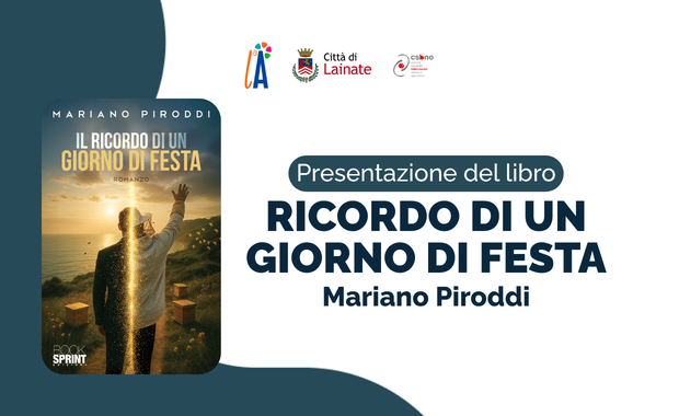Locandina evento testo in notizia