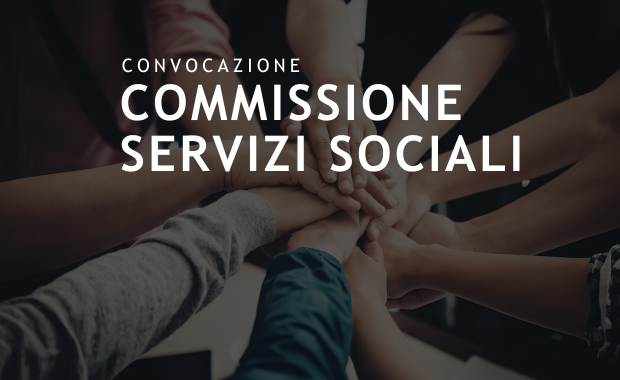commissione servizi sociali