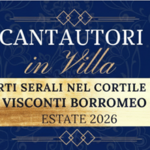 Cantautori in Villa