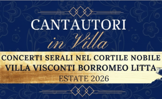 Cantautori in Villa