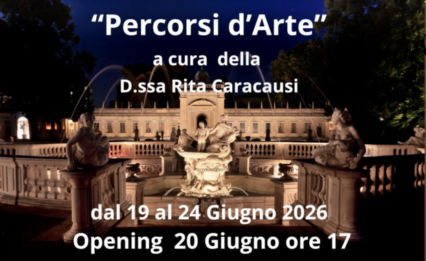 mostra percorsi d'arte