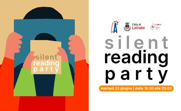 silent reading party