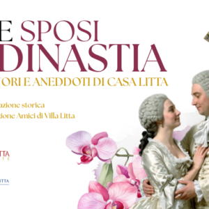 Due sposi, una dinastia