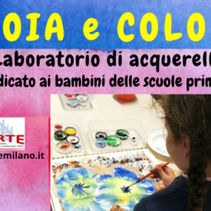 Gioia e Colori - laboratorio