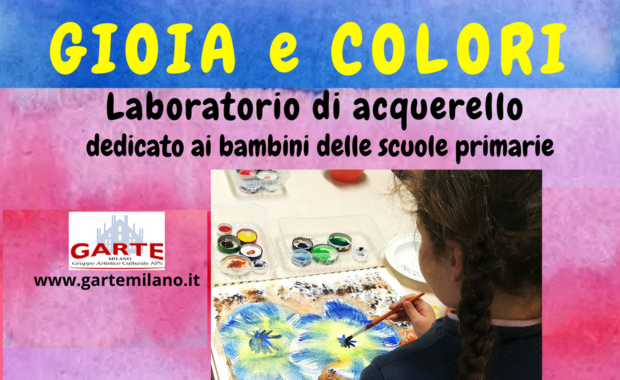 Gioia e Colori - laboratorio