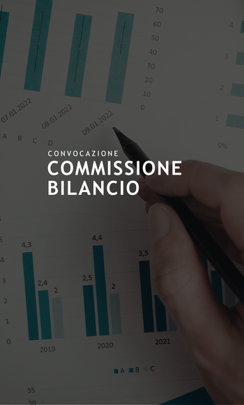 commissione bilancio