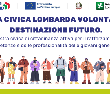 Leva Civica Lombarda Volontaria - Avviso 17/09/2026