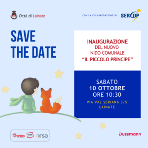 Inaugurazione nuovo Nido