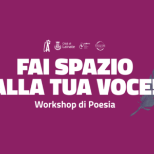 Fai spazio alla tua voce