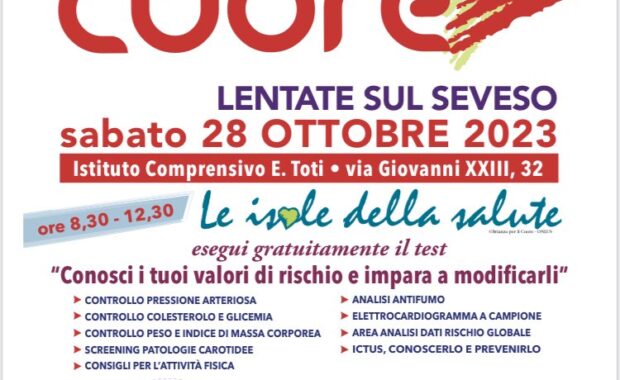 la giornata del cuore scuole via Toti