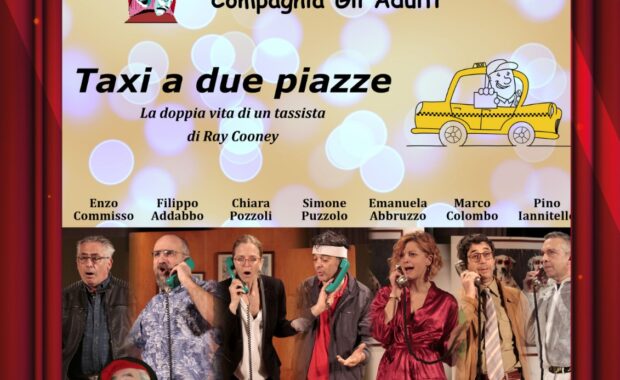 taxi a due piazze
