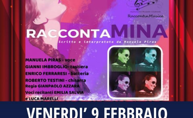 9 FEBBRAIO 2024 MINA