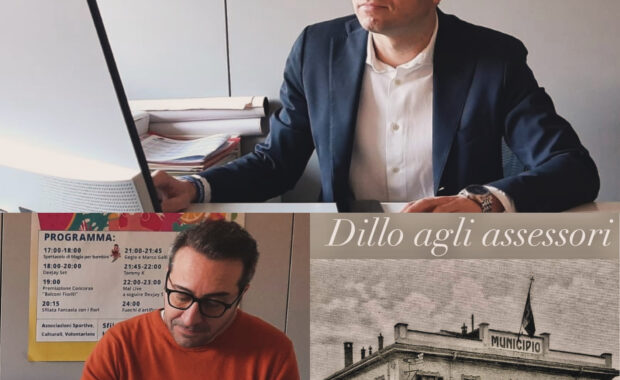 DILLO AGLI ASSESSORI