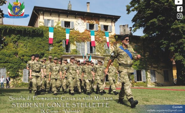 Locandina Corso 2024 - Volontà