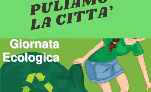PULIAMO LA CITTA' 17 marzo