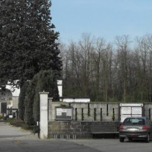 Cimitero di Lentate sul Seveso Via Rimembranze