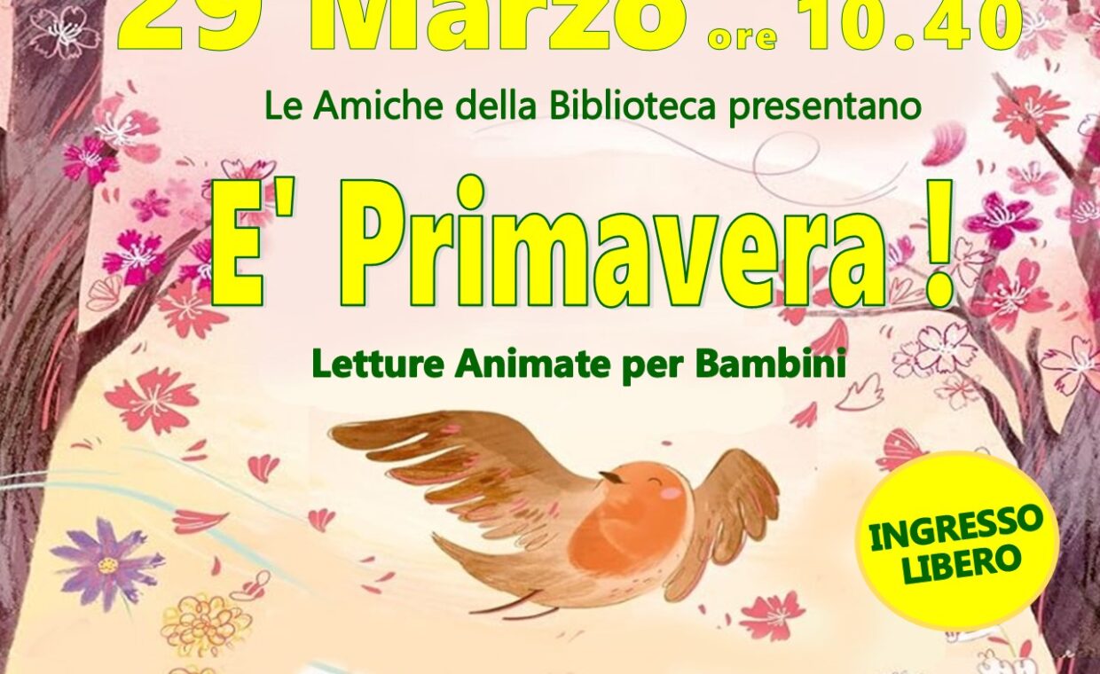 letture primavera A4