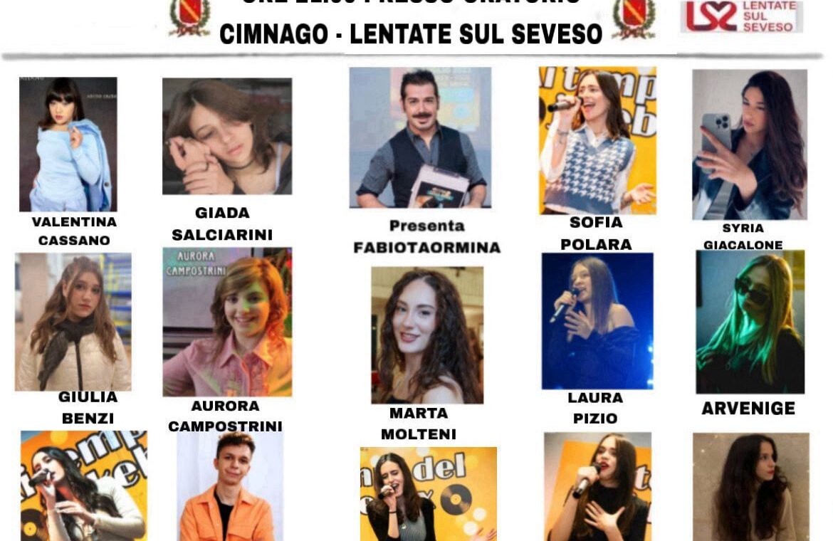 Canta Brianza 2025