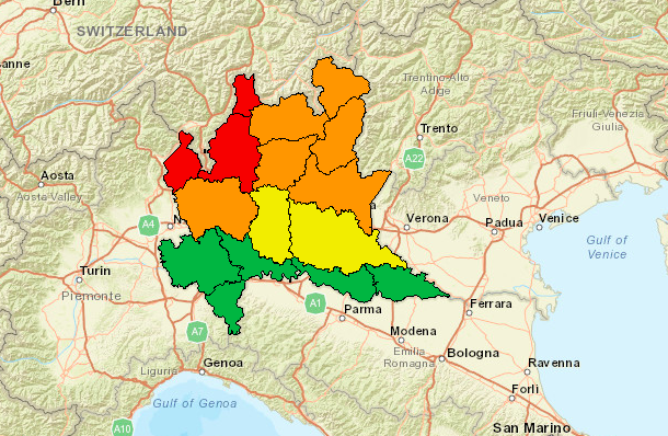 immagine meteo lombardia 2025