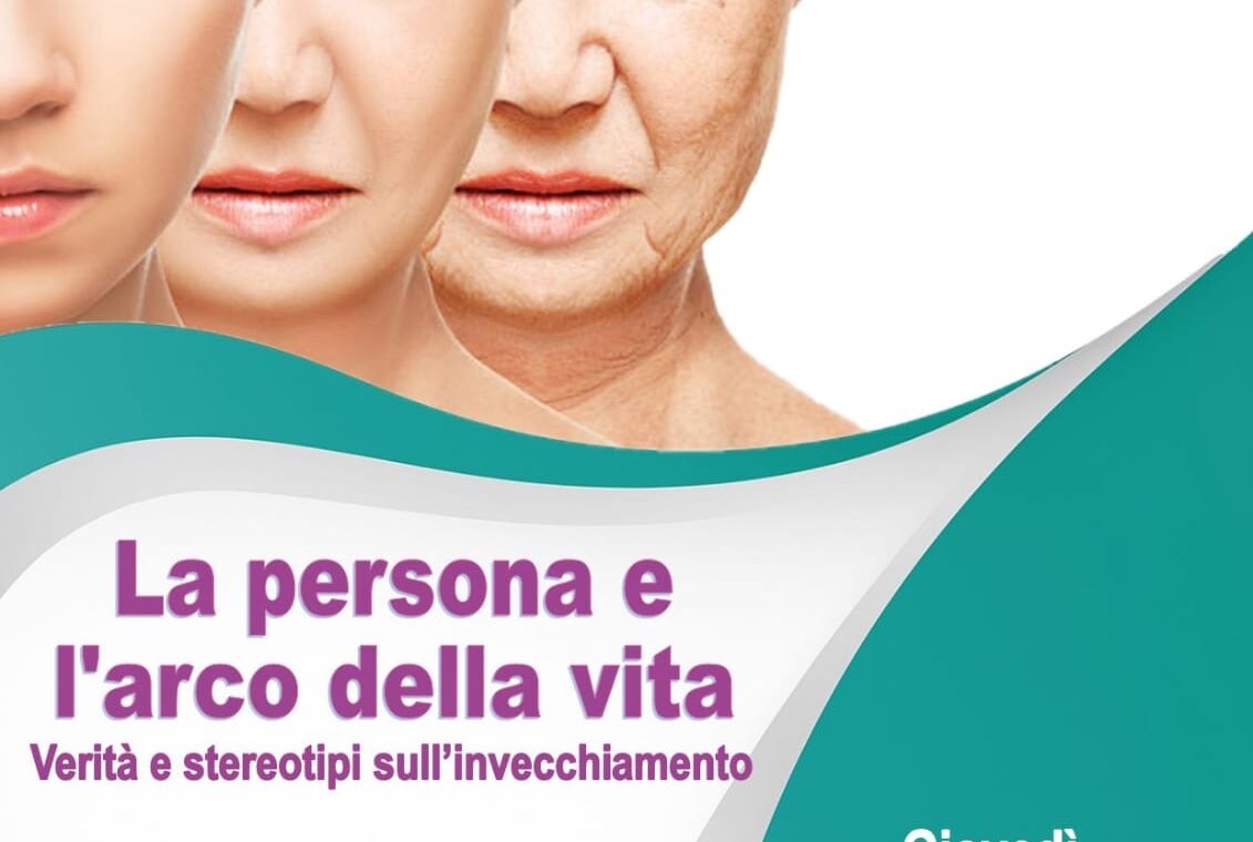 La persona e l'arco della vita 23 ottobre