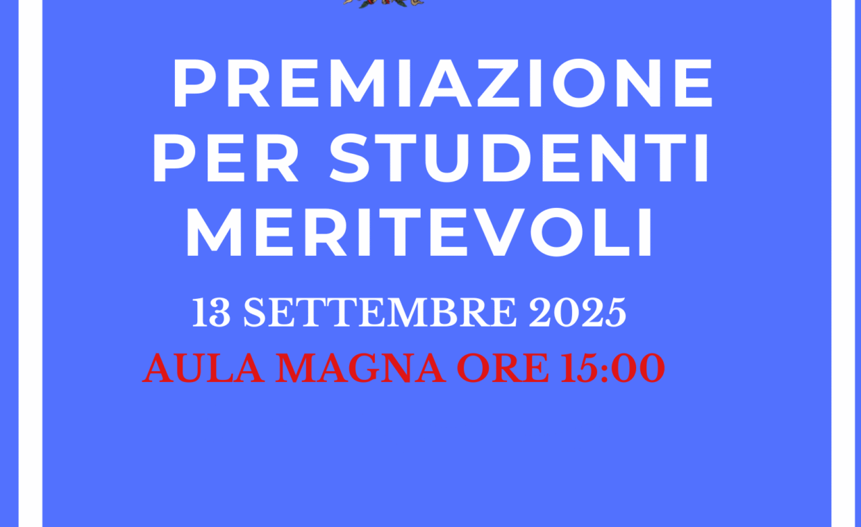 studenti premiazione per sito