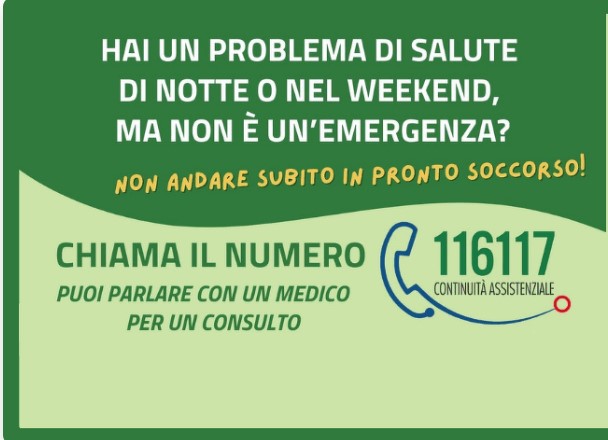 GUARDIA MEDICA A LENTATE