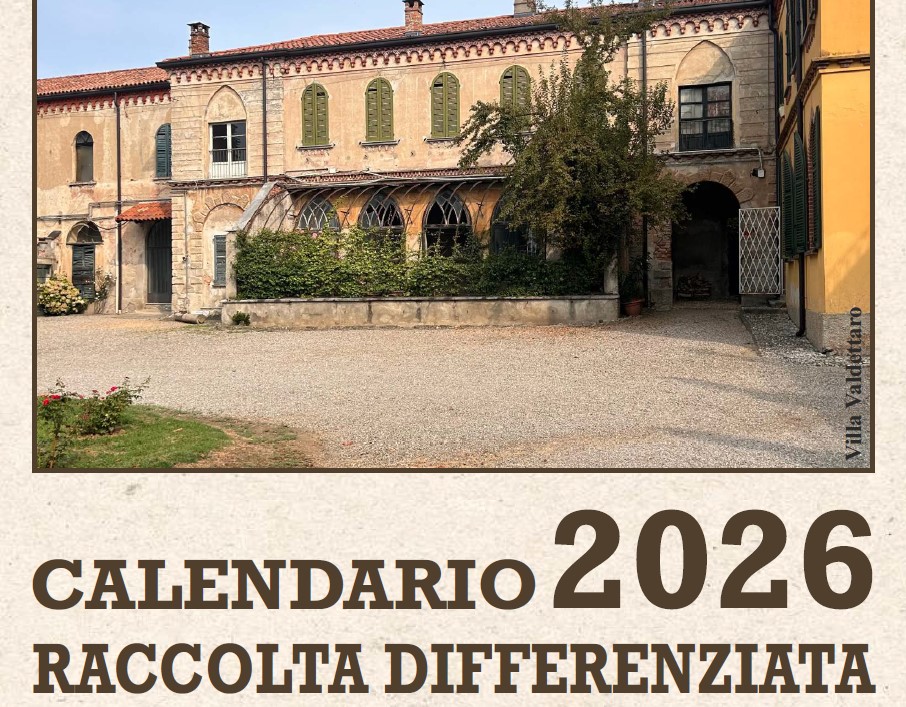 immagine per sito Raccolta 2026