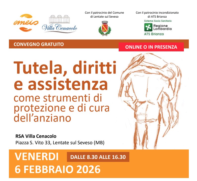 Convegno Villa Cenacolo 6 febbraio 2026
