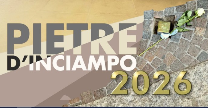 pietre d inciampo 2026