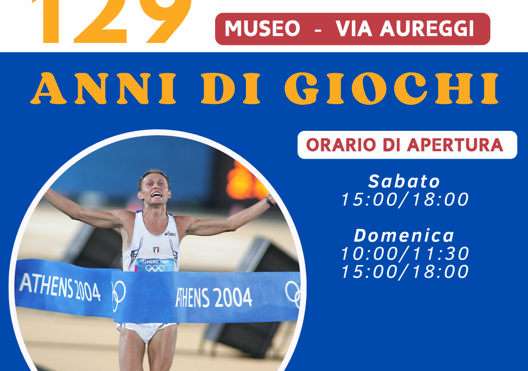 locandina Orari sabato e domenica 2026