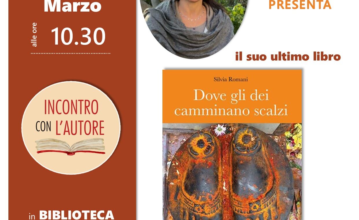 presentazione libro SILVIA A4