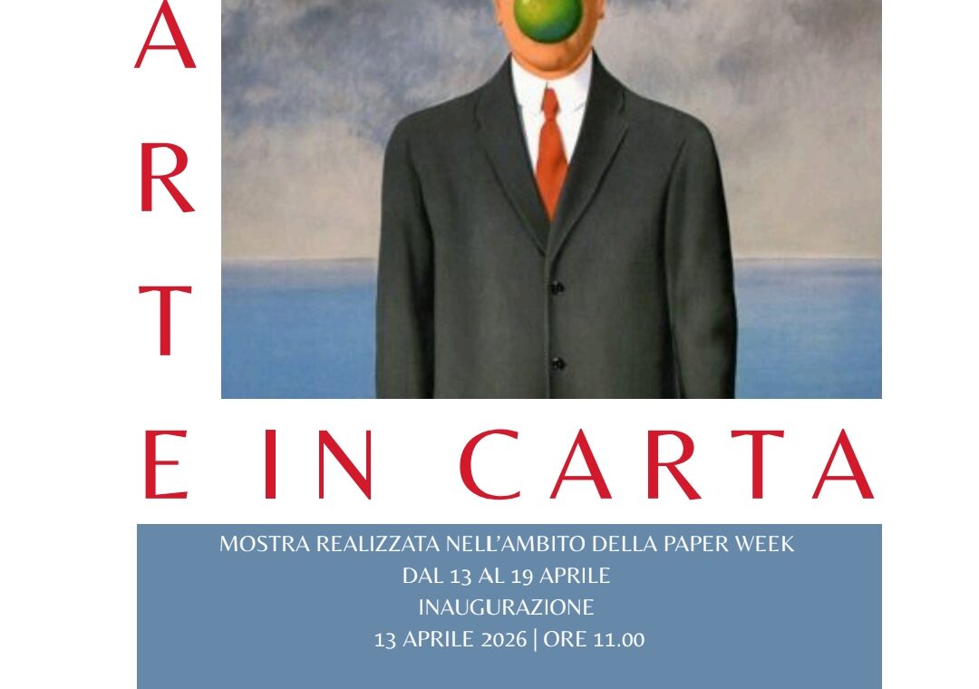 Locandina definitiva Paperweek