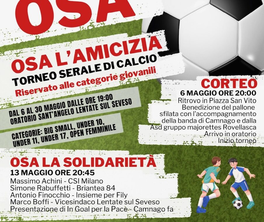 MANIFESTO INIZIATIVE