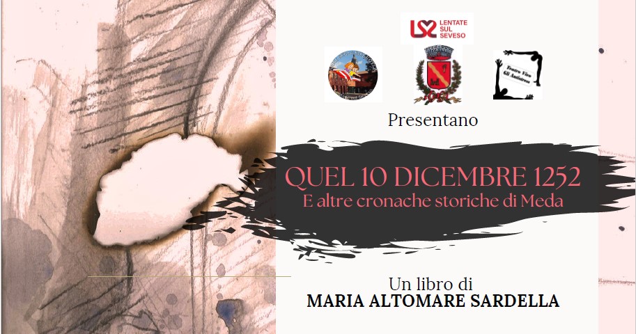locandina QUEL 10 DICEMBRE 1252 ...