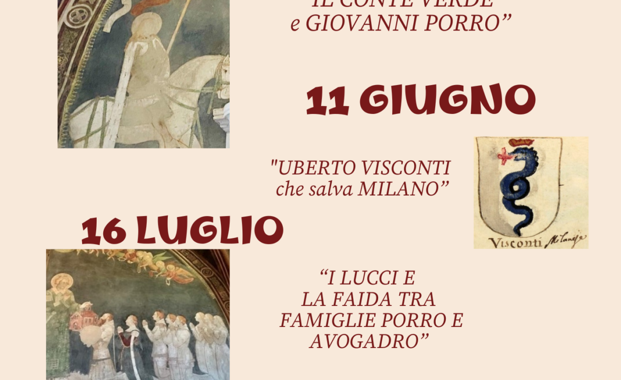 locandina visite straordinare Turconi
