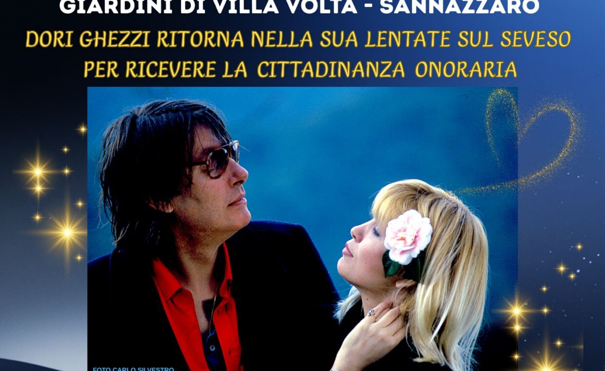 LENTATE SUL SEVESO 4 LUGLIO