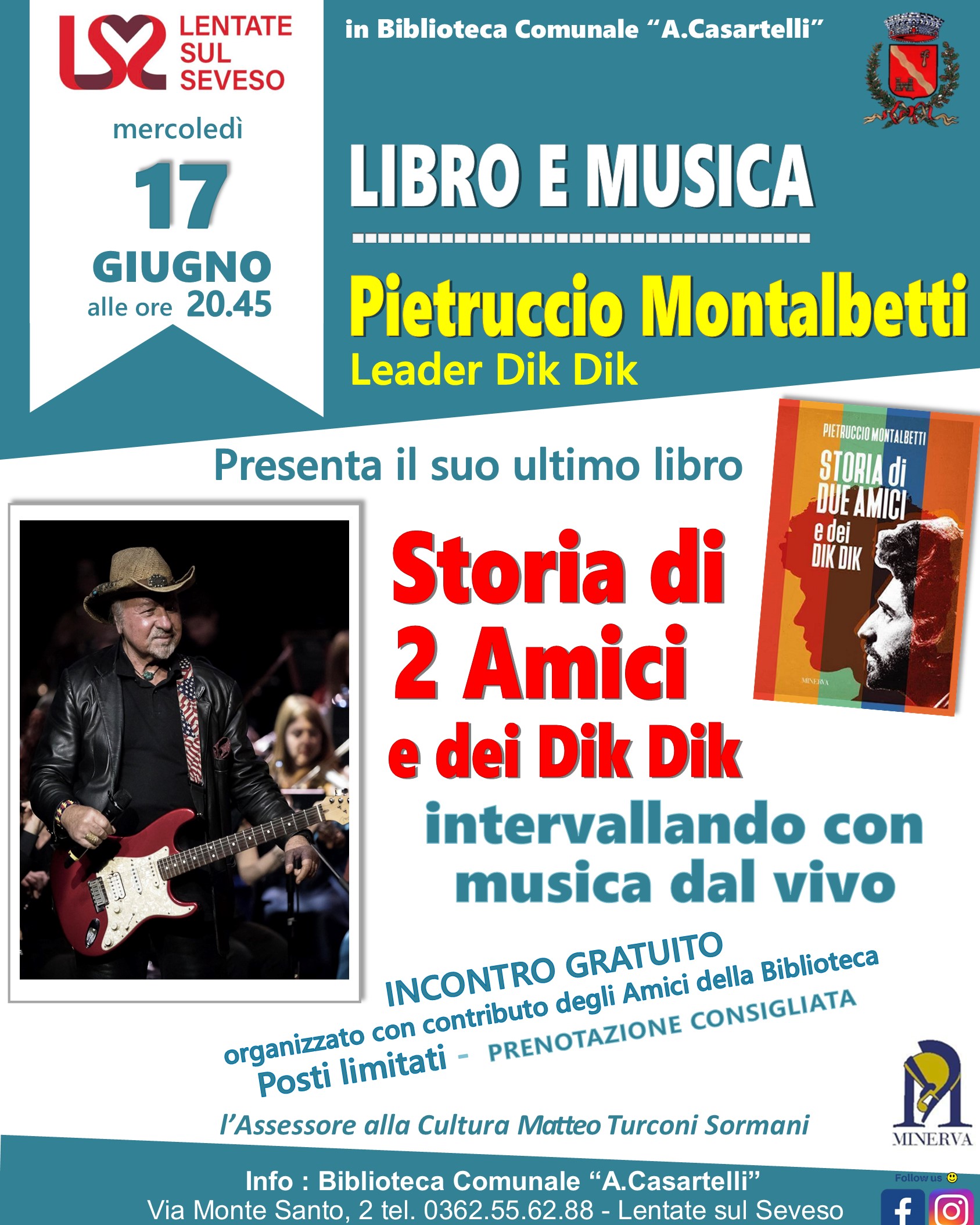 Pres. libro 17 giugno social