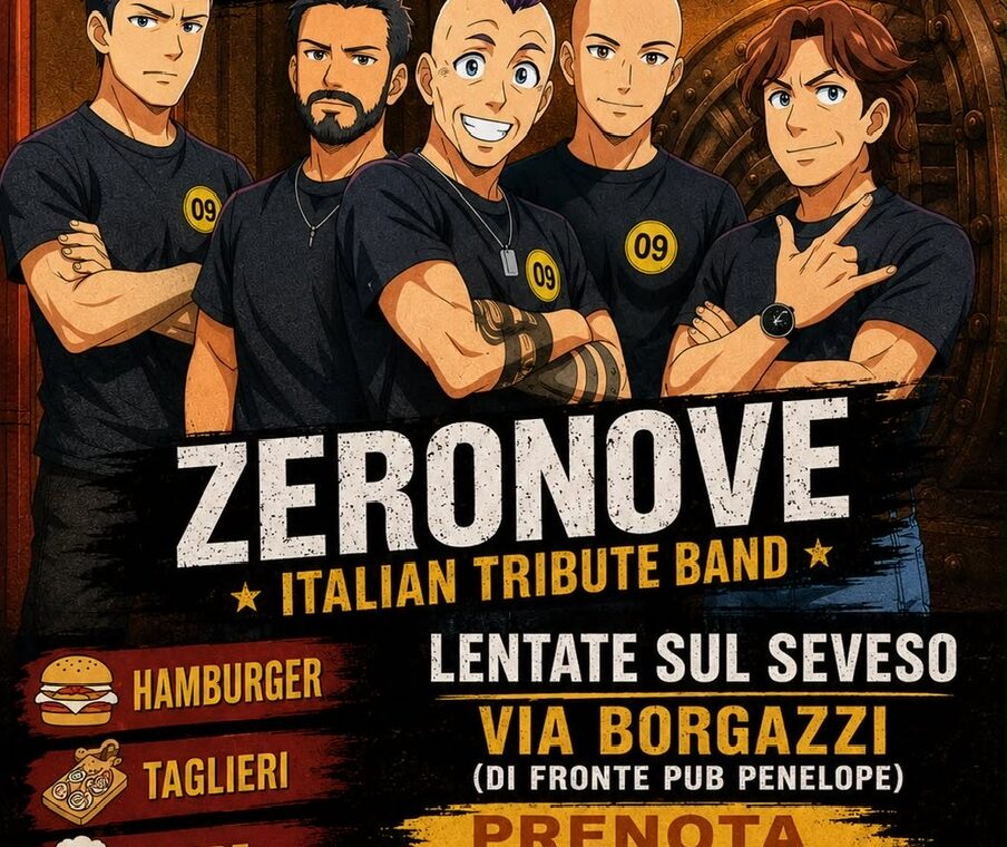 locandina ZERONOVE_ 27 giugno Camnago
