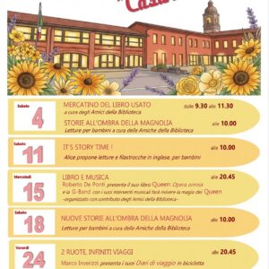 A4 newsletter luglio