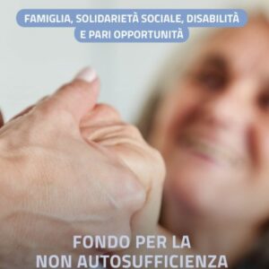 IMMAGINE NON AUTOSUFFICIENTI