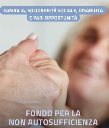 IMMAGINE NON AUTOSUFFICIENTI