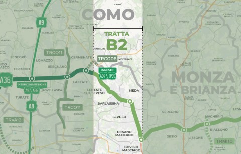 Pedemontana per sito