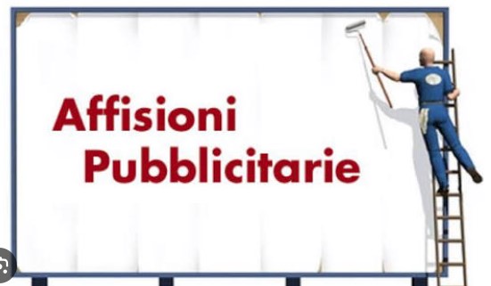 affissioni per sito