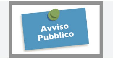 avviso pubblico