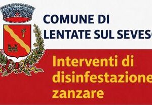 disinfestazione zanzare