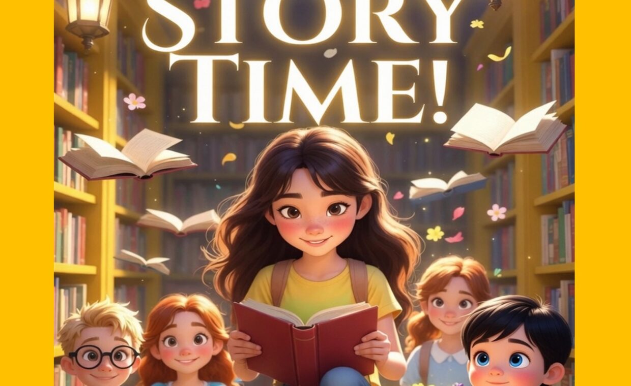 story time july