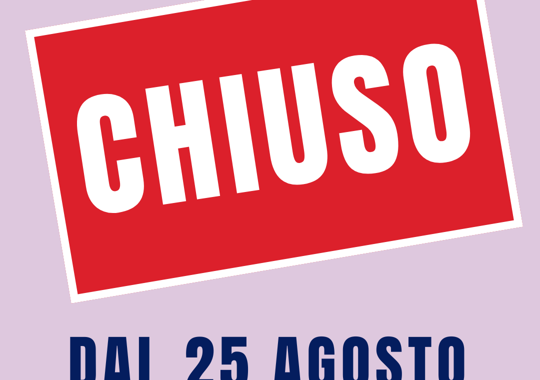 Locandina Chiusura