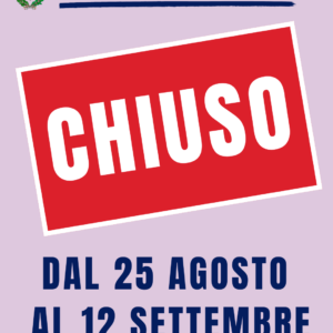 Locandina Chiusura